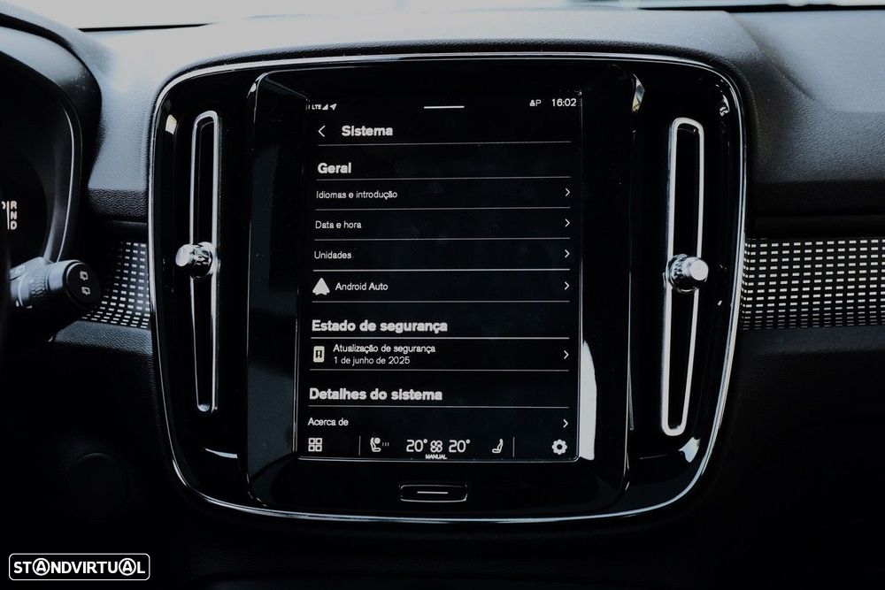 Volvo XC 40 Recharge Twin Pro - 29