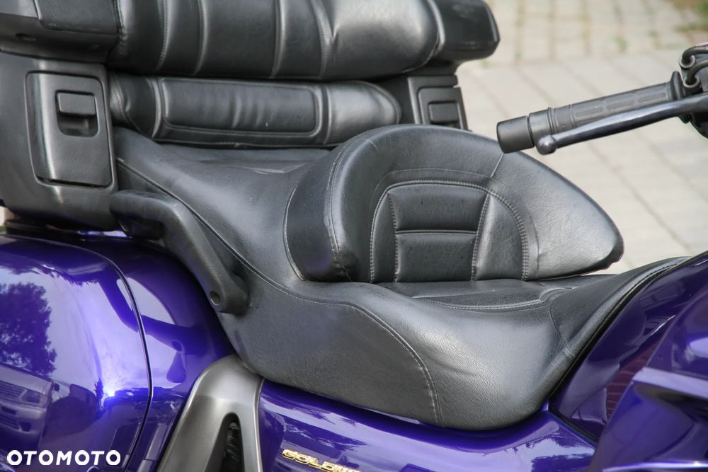 Honda GL - 21