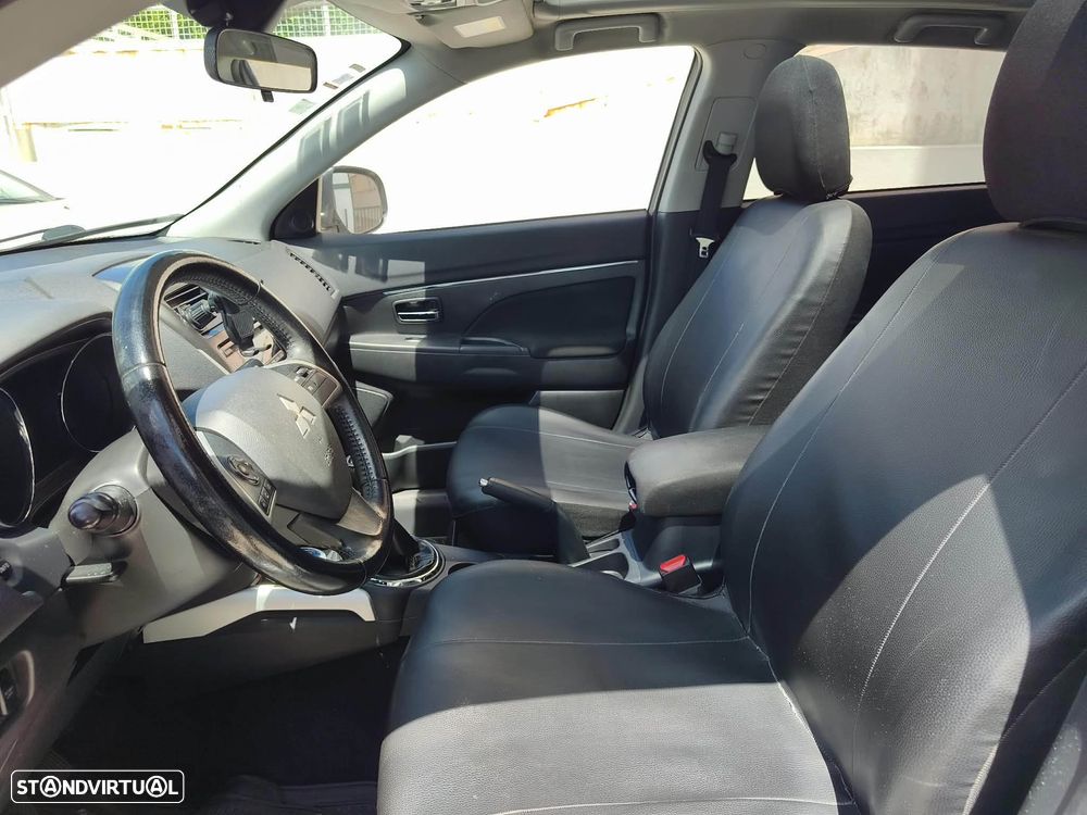 Mitsubishi ASX 1.8 DI-D Instyle - 10