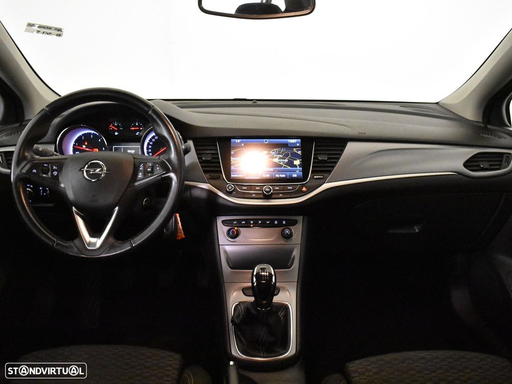 Opel Astra Sports Tourer 1.6 D S&S Dynamic - 9