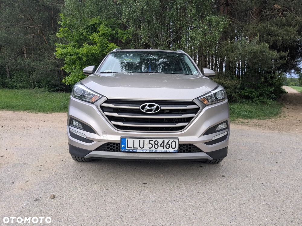 Hyundai Tucson 1.7 CRDI BlueDrive Comfort 2WD - 2