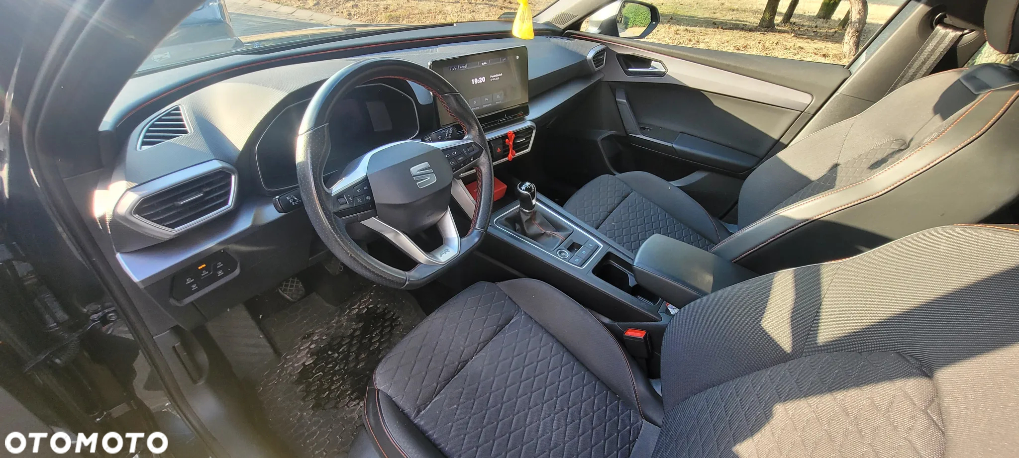 Seat Leon 1.5 TSI FR - 9