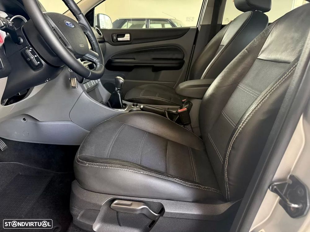 Ford Focus 1.6 TDCi Titanium - 24