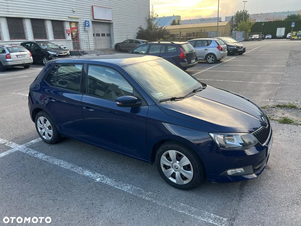 Skoda Fabia 1.0 Ambition - 2