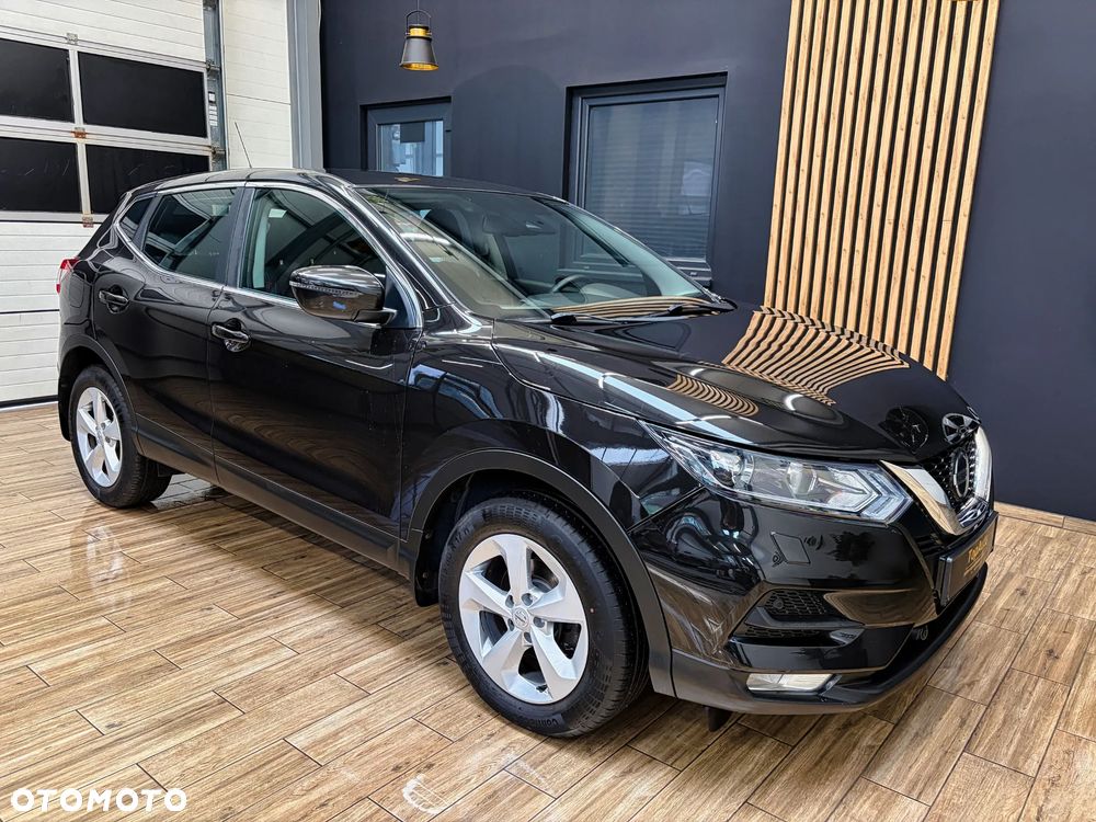Nissan Qashqai 2020 photo 5