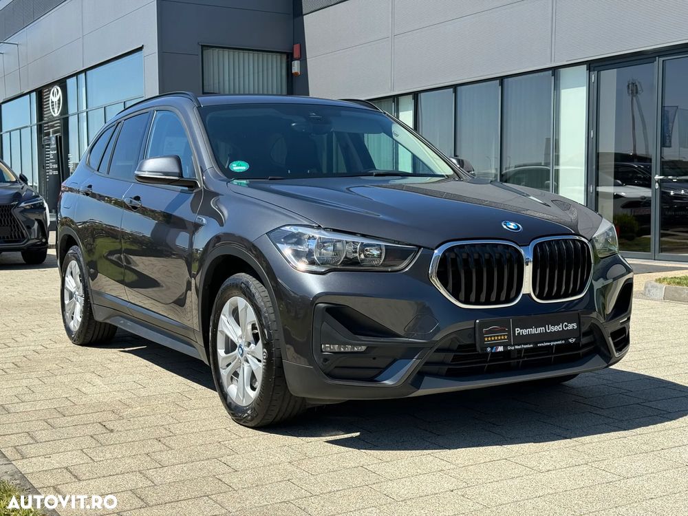 BMW X1 xDrive25e AT PHEV