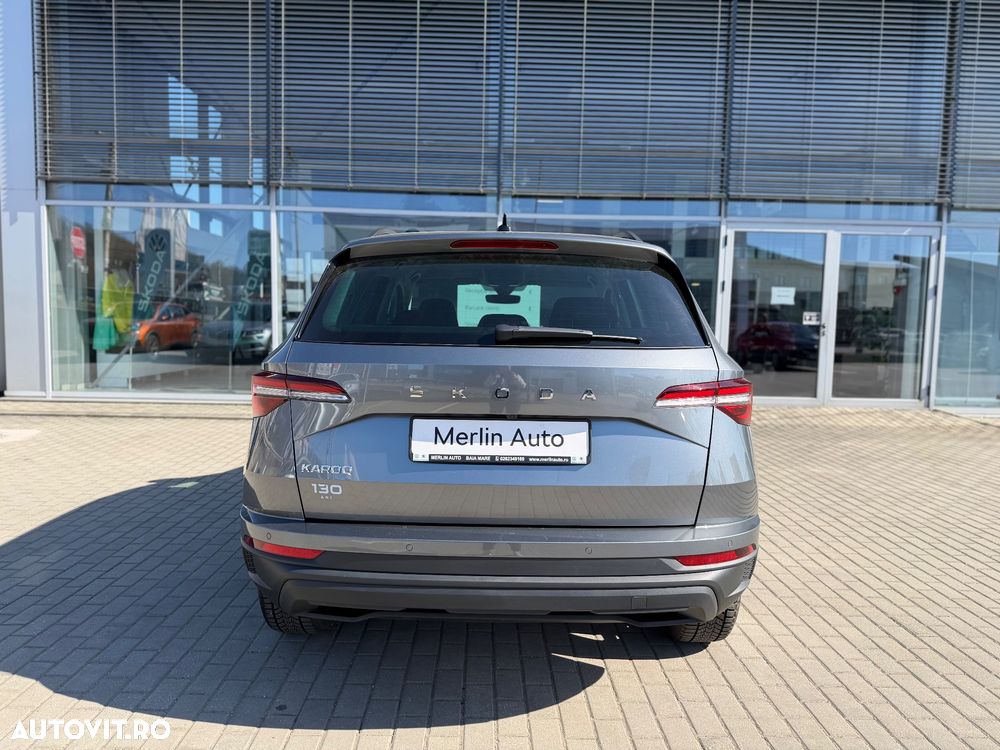 Skoda Karoq 1.5 TSI DSG Selection - 5