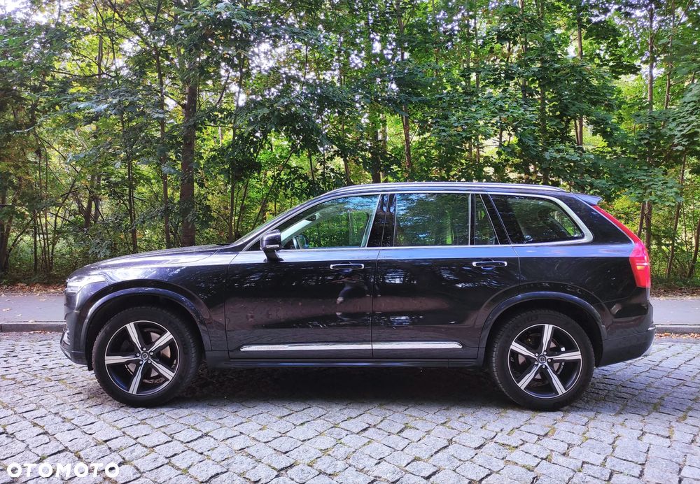 Volvo XC 90 D5 SCR AWD Inscription - 26