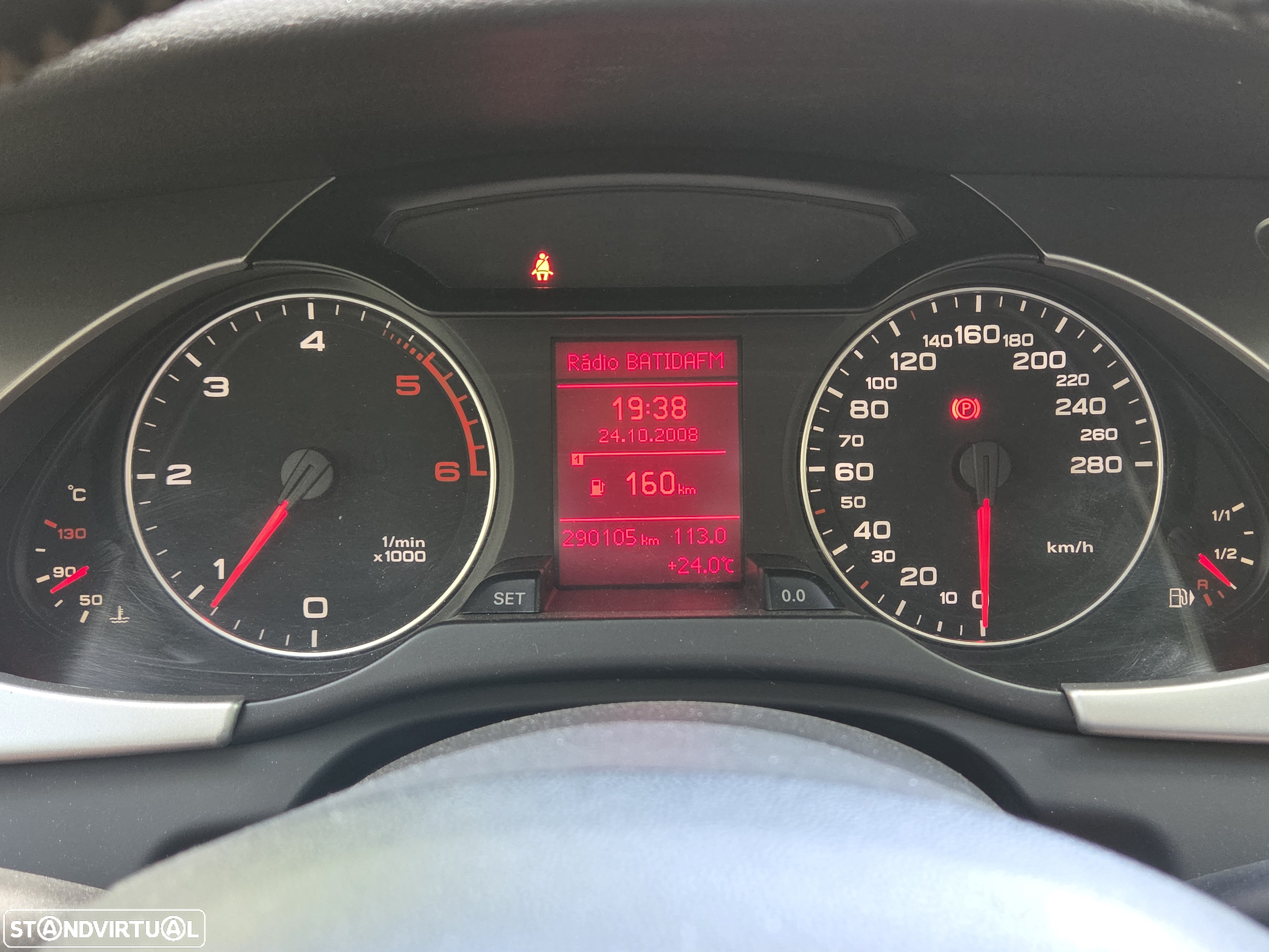 Audi A4 Avant 2.0 TDI Business Line Plus - 16