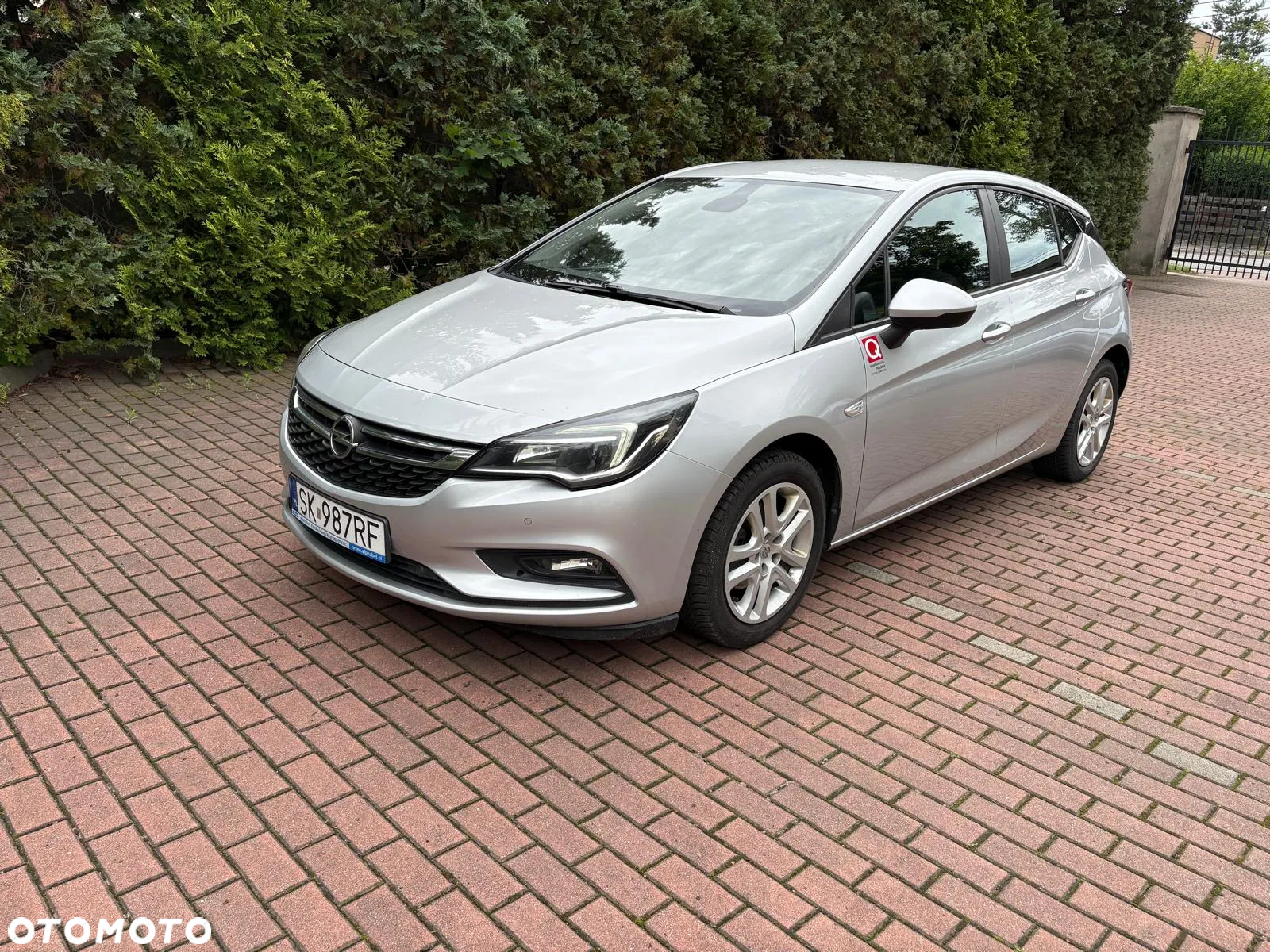 Opel Astra - 9