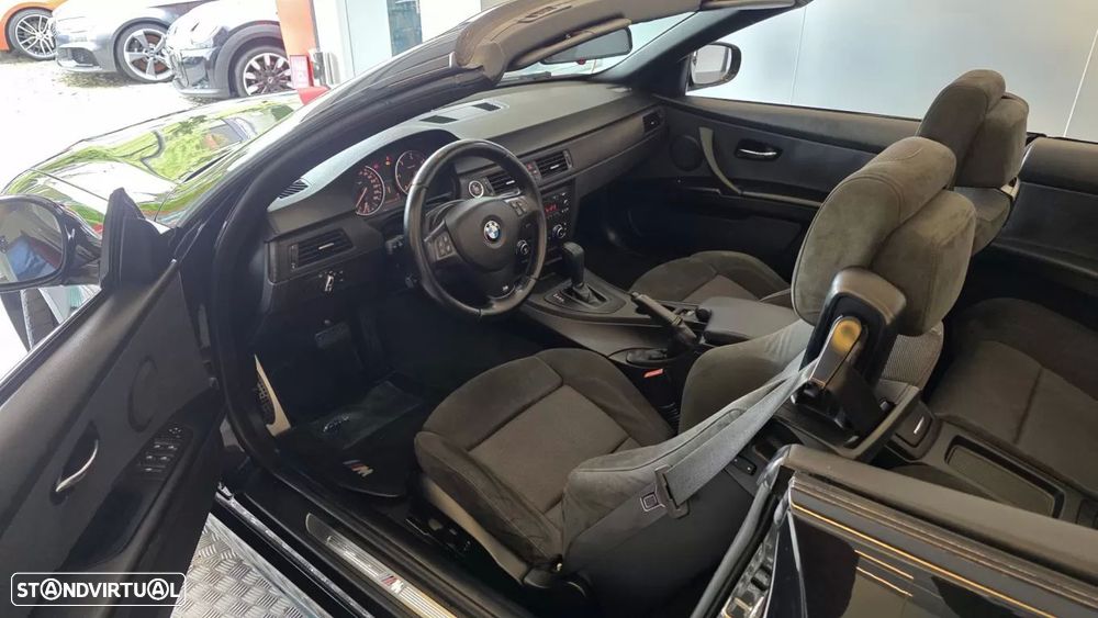 BMW 320 d Cabrio Auto - 6
