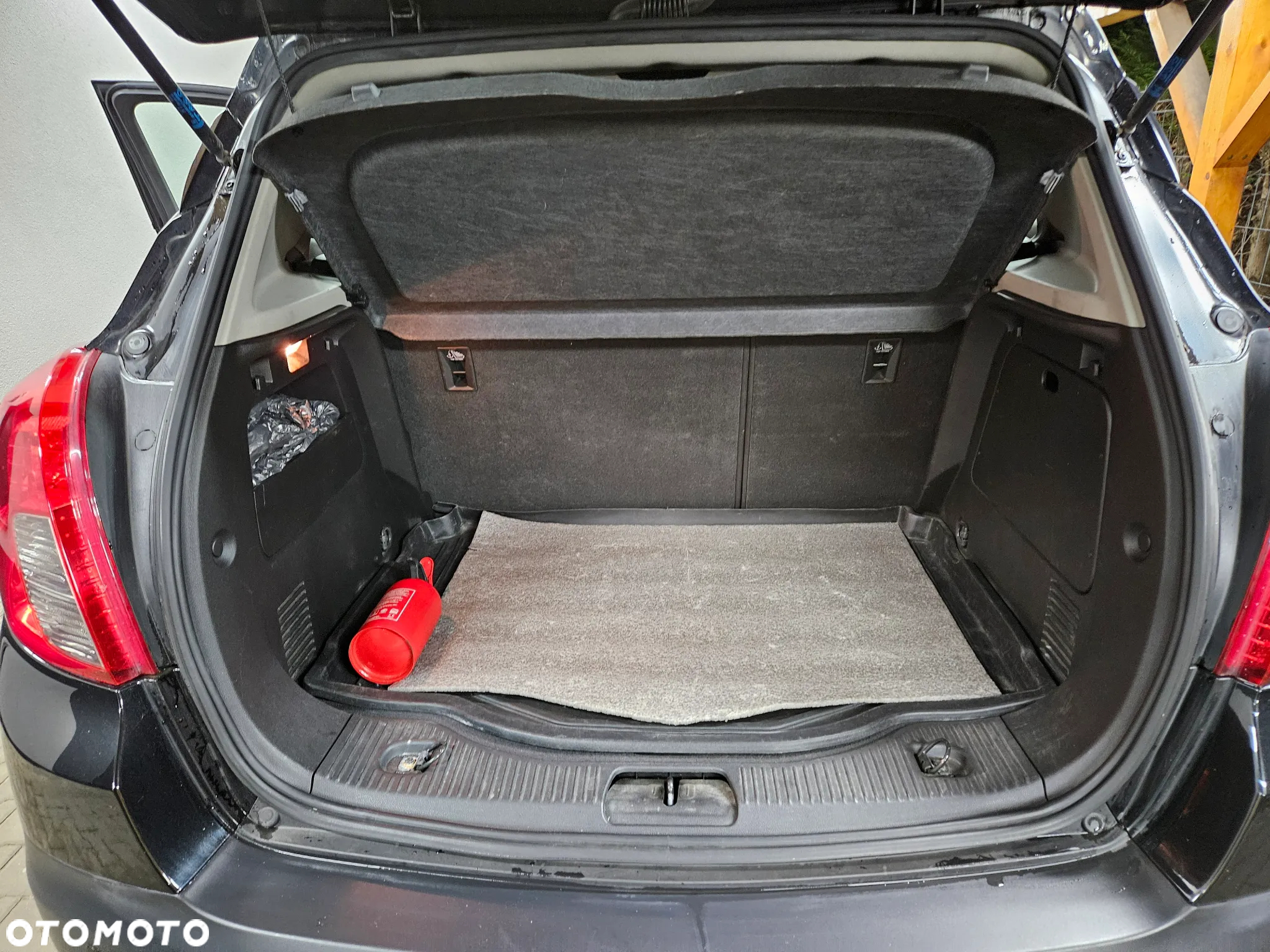 Opel Mokka - 13