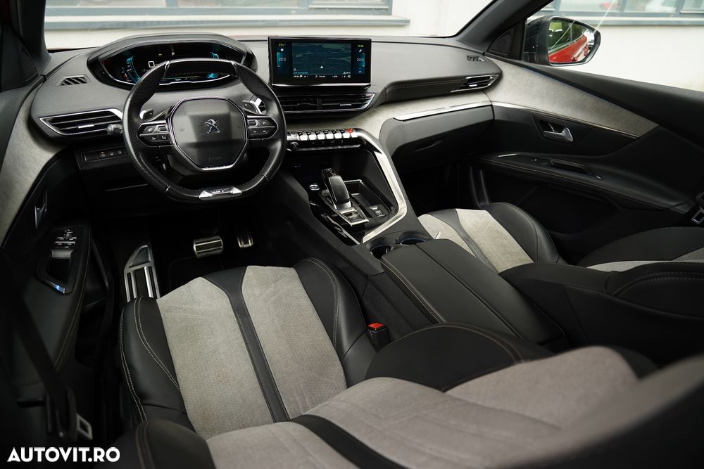 Peugeot 3008 Hybrid 225 e-EAT8 GT - 14