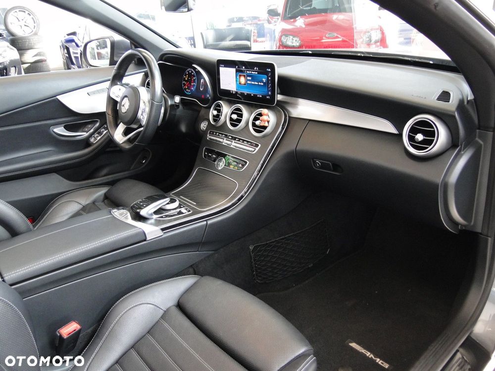 Mercedes-Benz Klasa C - 17