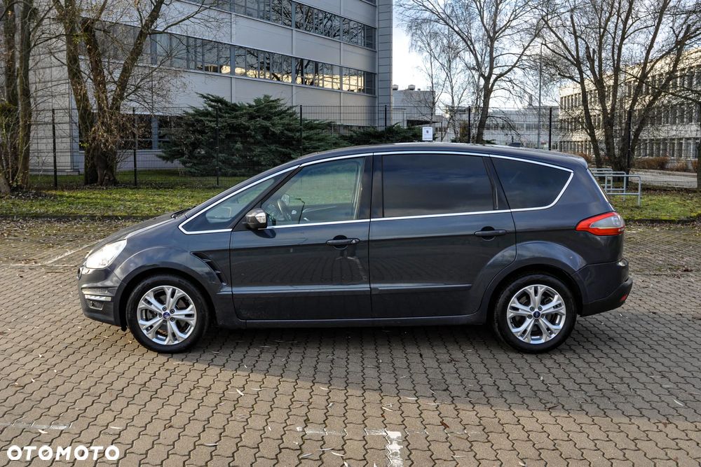 Ford S-Max 2.0 TDCi DPF Titanium - 2