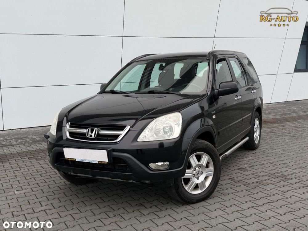 Honda CR-V - 16