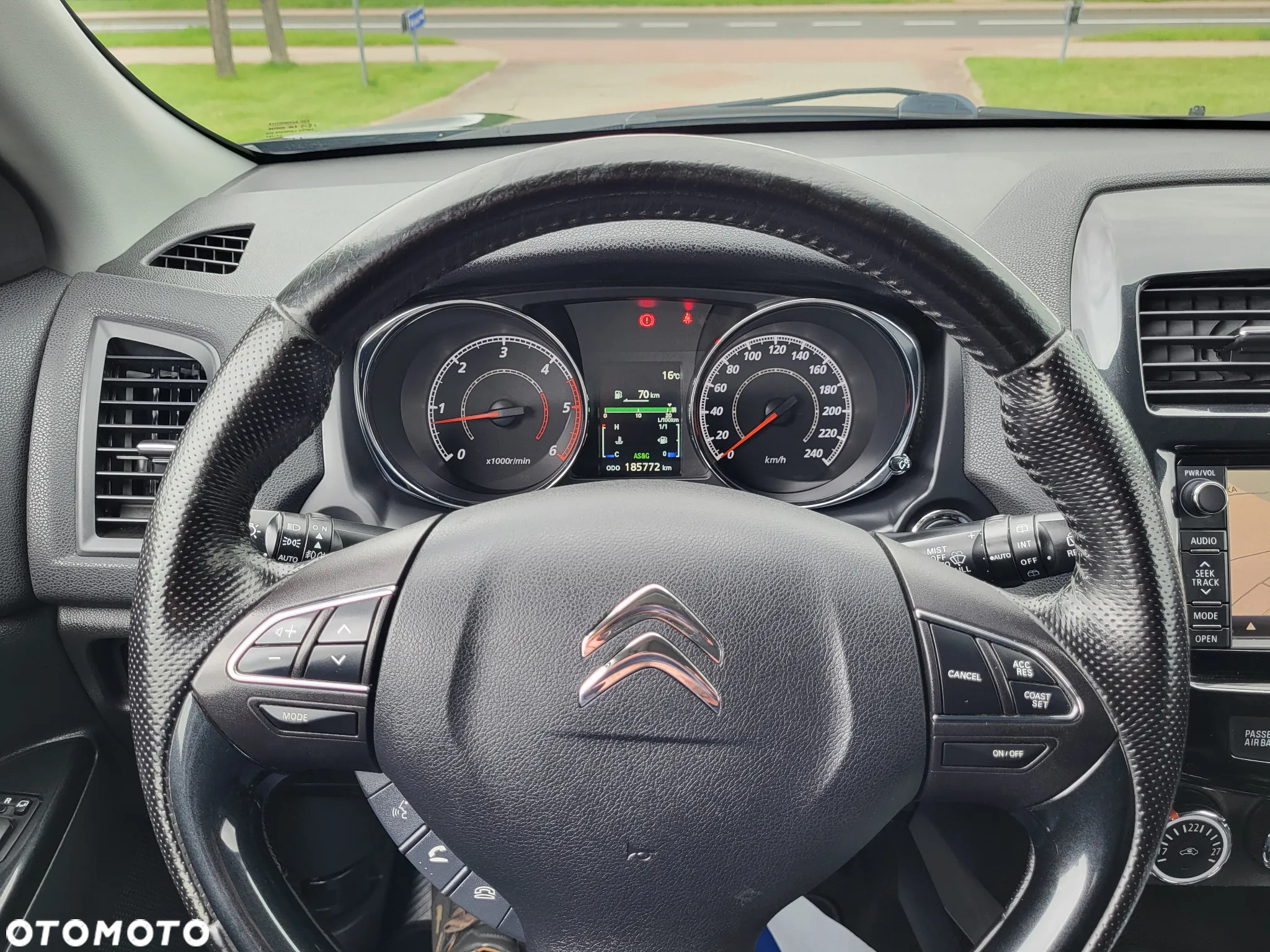 Citroën C4 Aircross HDi 150 Stop & Start 4WD Exclusive - 26