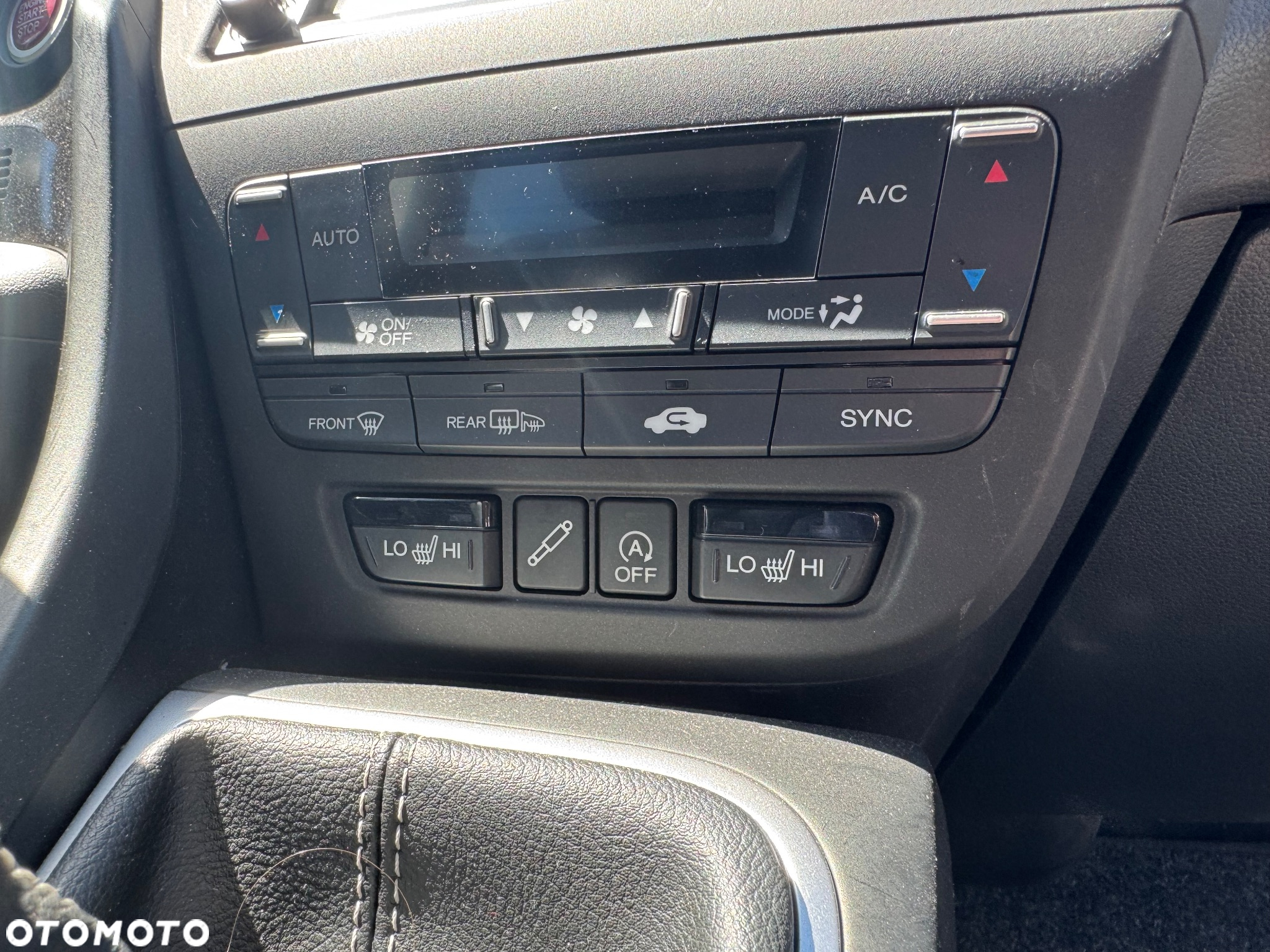 Honda Civic Tourer 1.6 i-DTEC Executive - 11