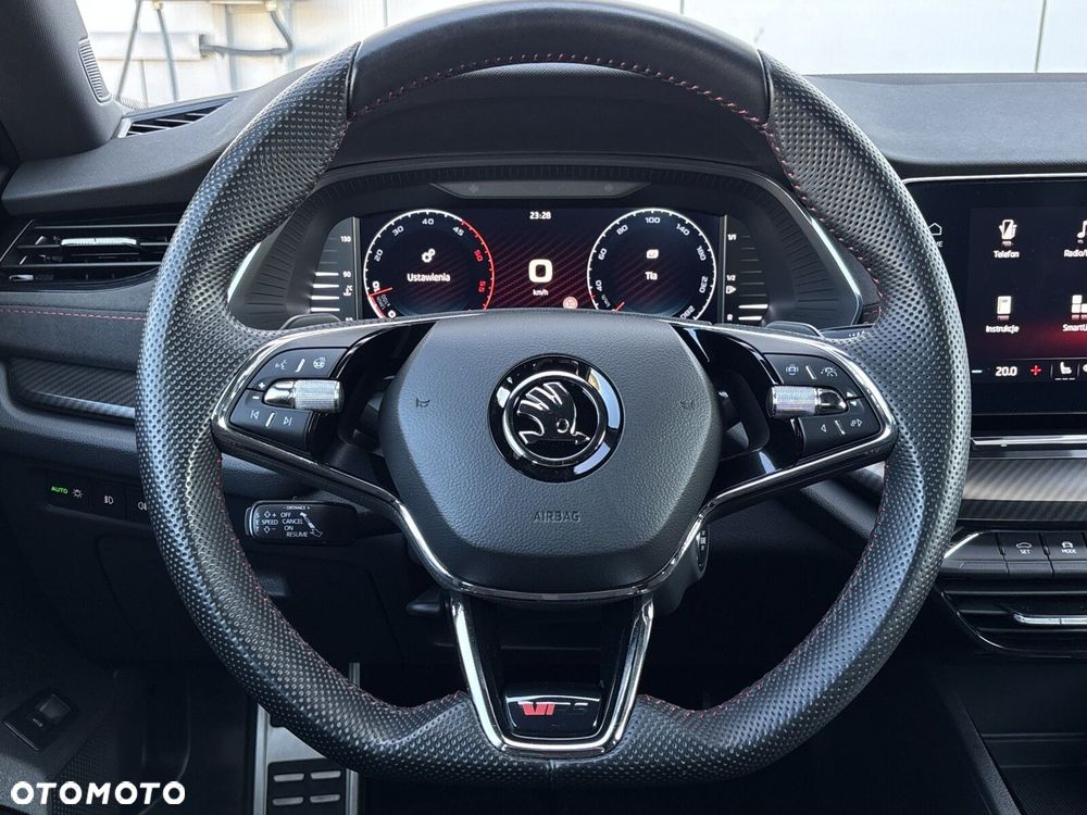 Skoda Octavia 2.0 TDI 4x4 RS DSG - 16