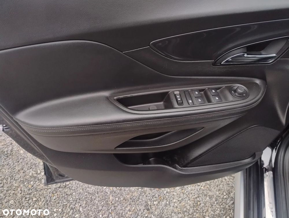 Opel Mokka 1.6 CDTI ecoFLEX Start/Stop Innovation - 23