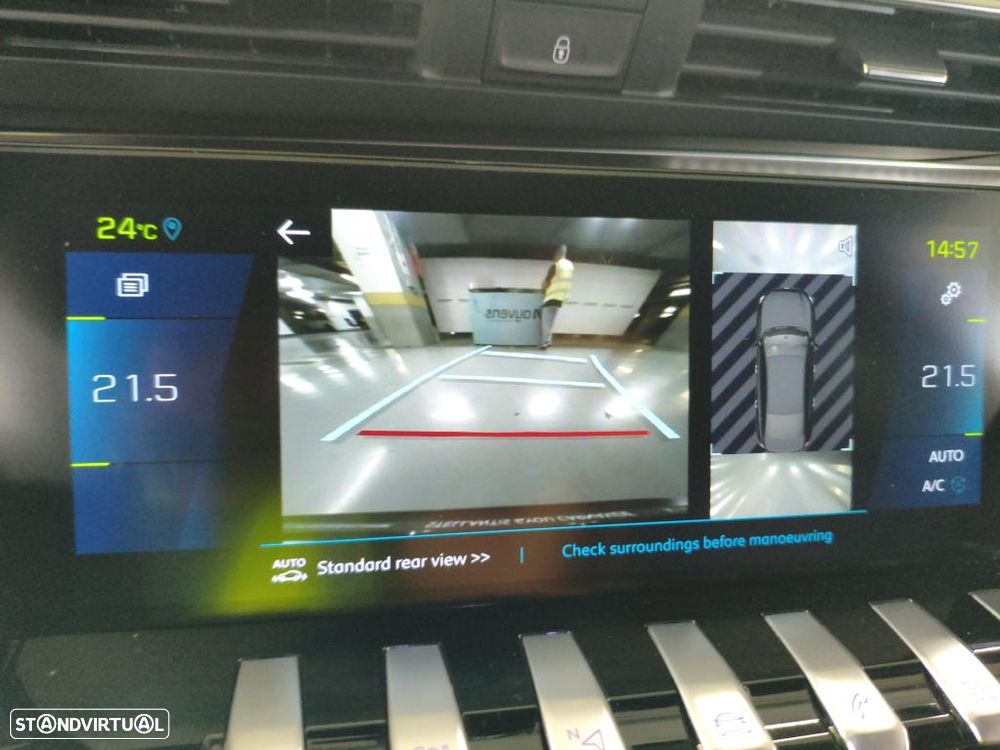 Peugeot 508 1.6 Hybrid GT e-EAT8 - 10