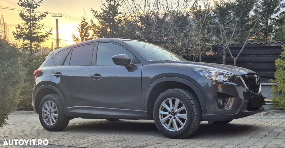Mazda CX-5 - 3