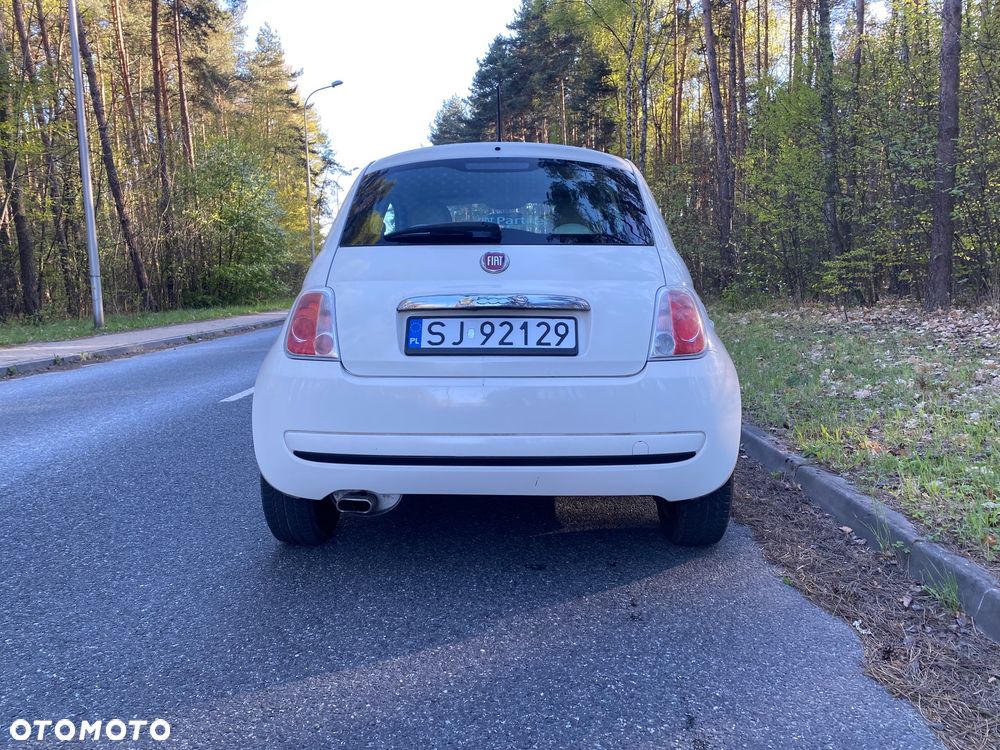 Fiat 500 1.2 8V Pop - 8