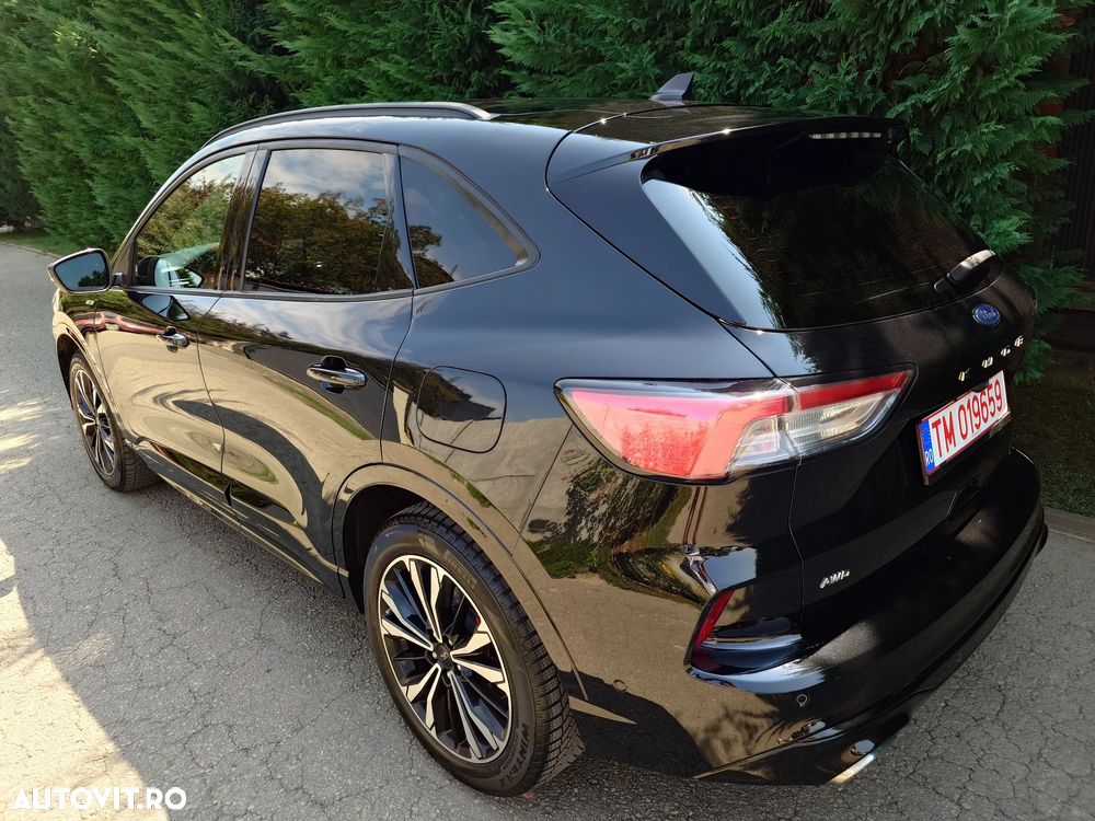 Ford Kuga 2.0 EcoBlue Aut. 4x4 ST-LINE - 2