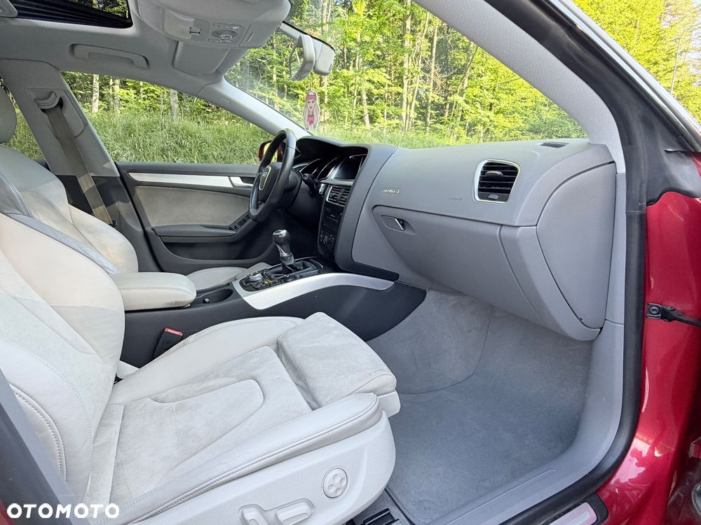 Audi A5 Sportback 2.0 TFSI Quattro - 10