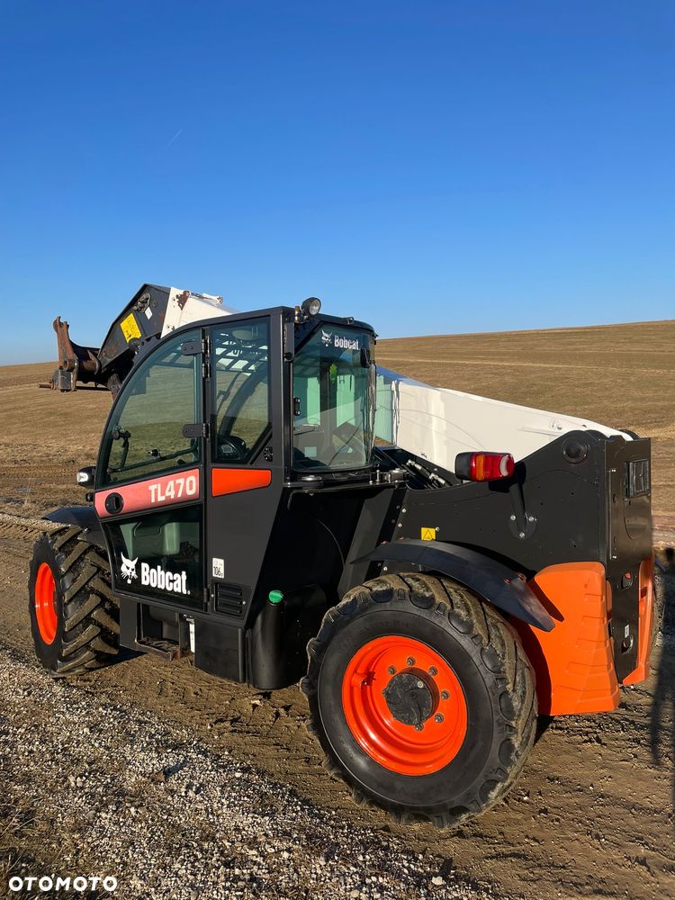 Bobcat TL470HF - 6