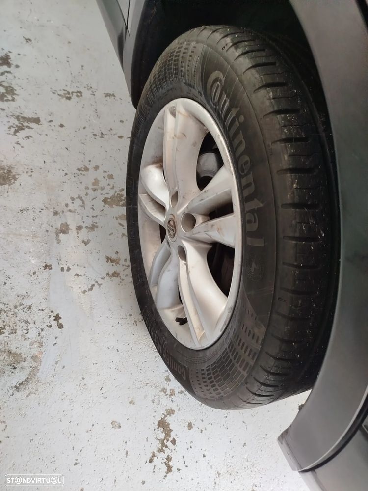 Nissan Qashqai 1.5 dCi Acenta 129g - 22