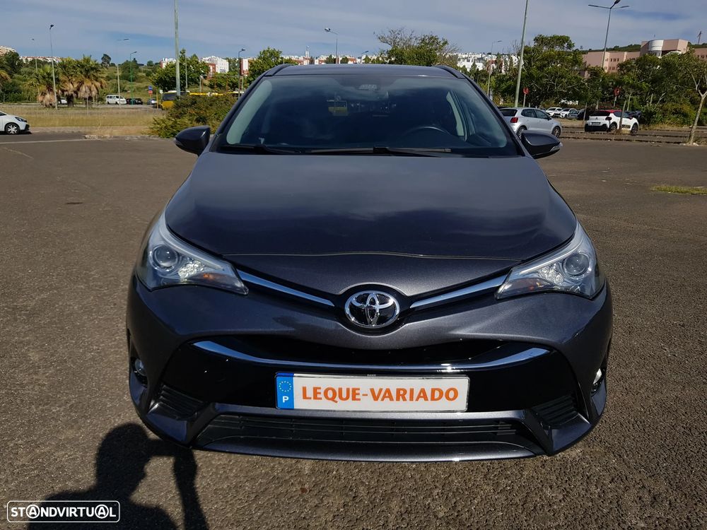 Toyota Avensis Touring Sports 2.0 D-4D Exclusive - 55