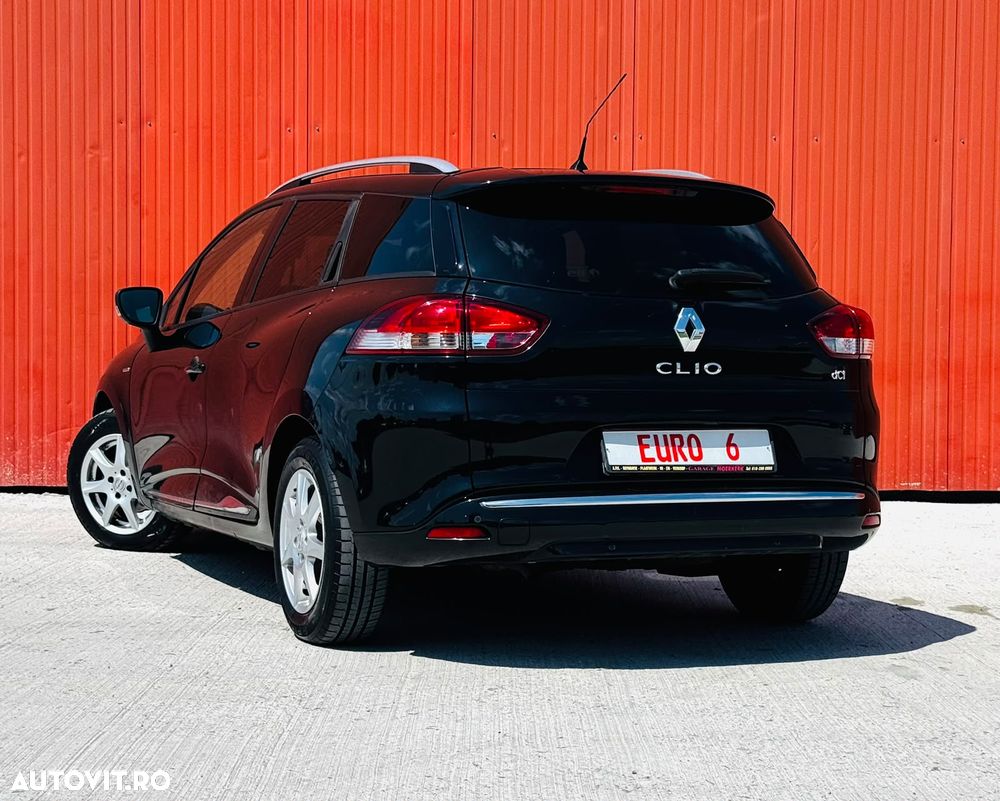 Renault Clio 1.5 Energy dCi 90 Expression - 12