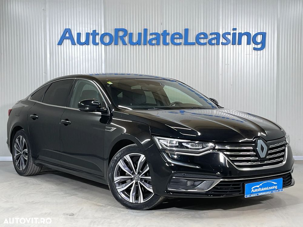 Renault Talisman Blue dCi EDC Intens - 2