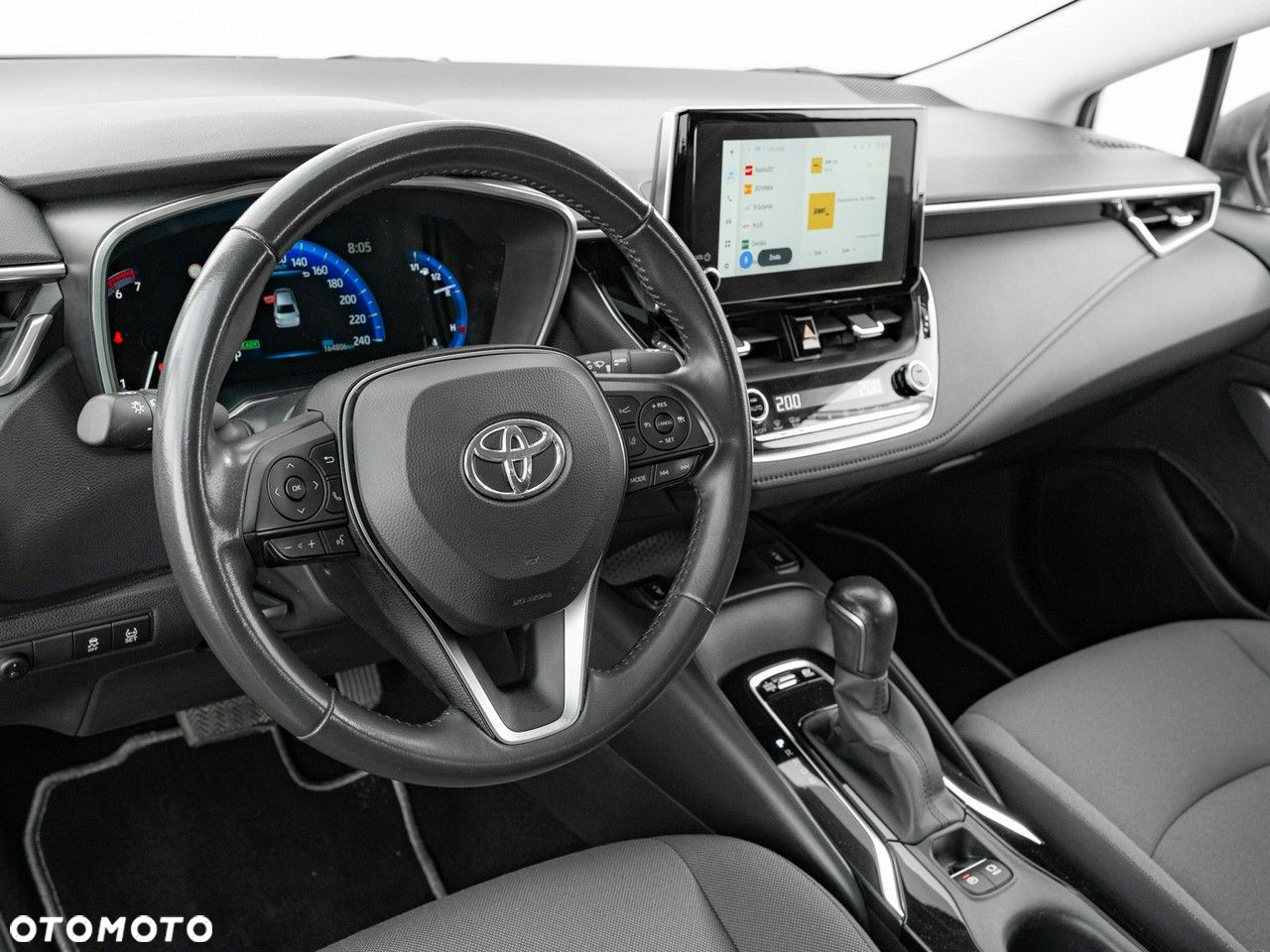 Toyota Corolla 1.8 Hybrid GPF Comfort - 7