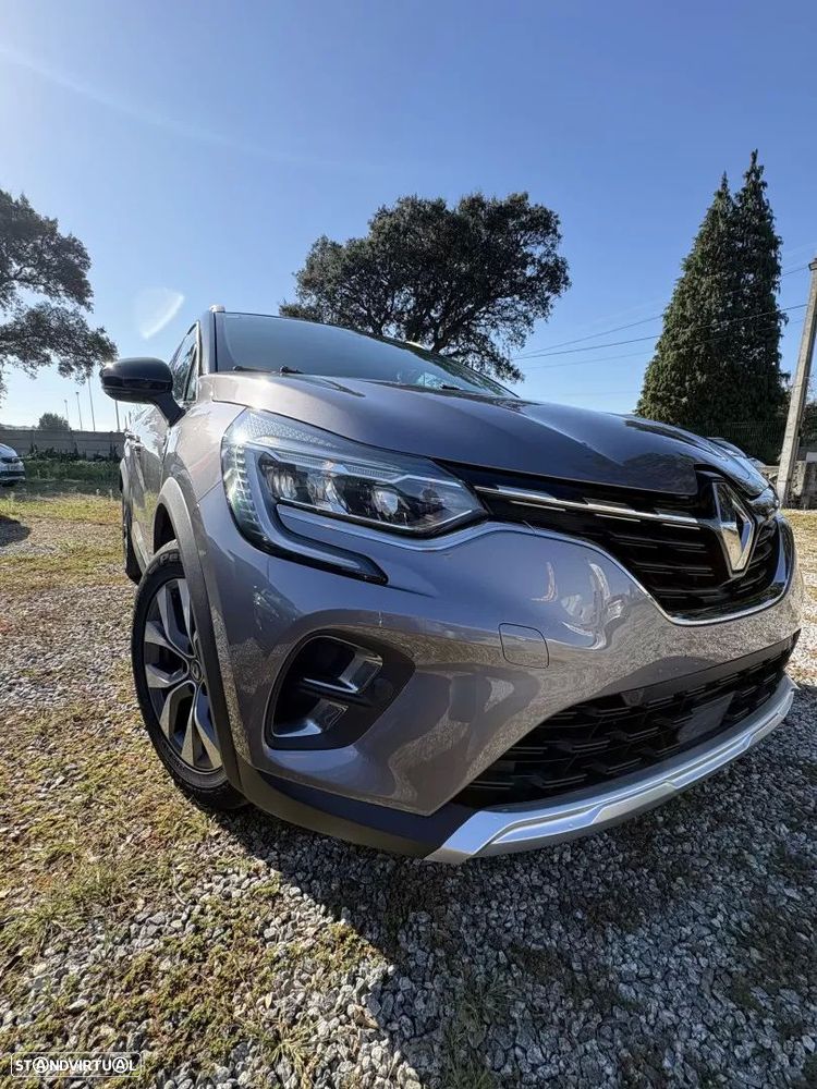 Renault Captur 1.0 TCe Exclusive - 32