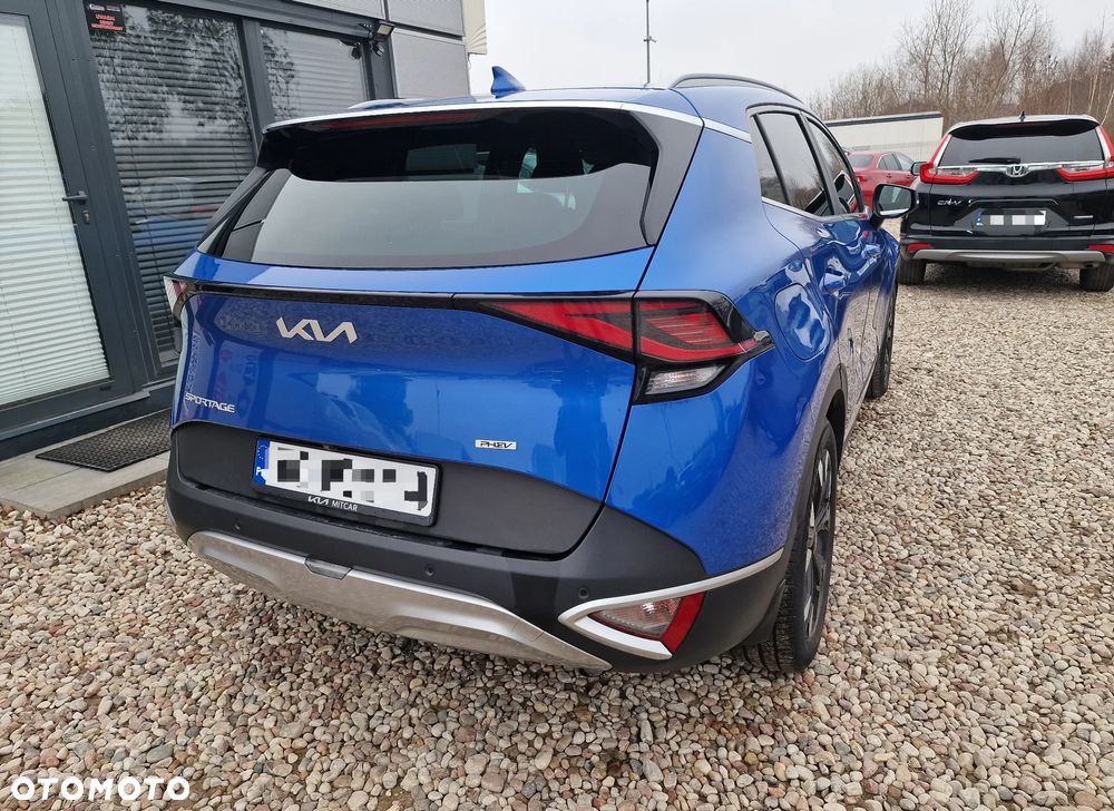 Kia Sportage 1.6 T-GDI AWD Paket Spirit - 7