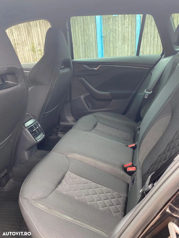 Skoda Kamiq 1.5 TSI DSG Style - 13