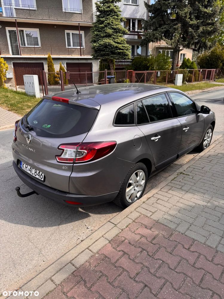 Renault Megane 1.5 dCi Dynamique - 4
