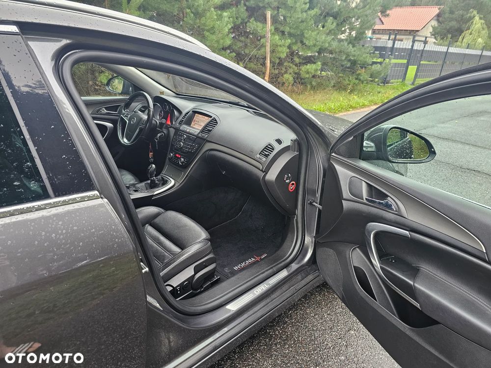 Opel Insignia 2.0 CDTI Sport - 10