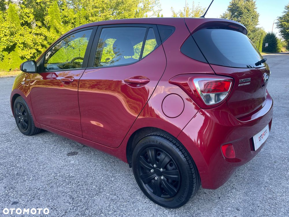 Hyundai i10 1.0 YES Gold - 24