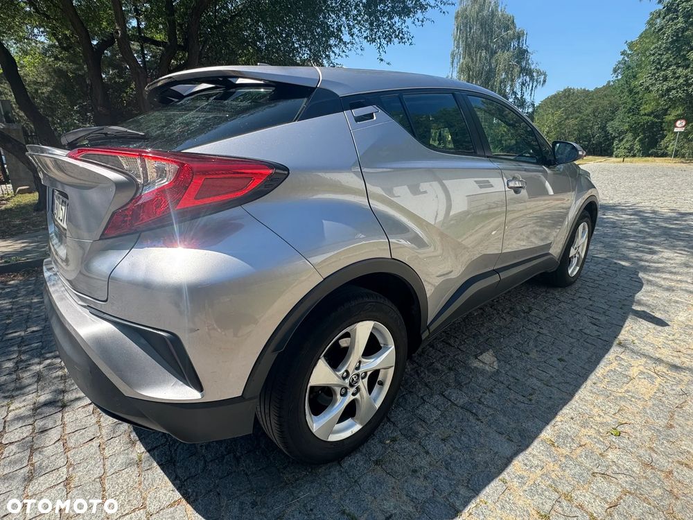 Toyota C-HR 1.2 T GPF Active - 5
