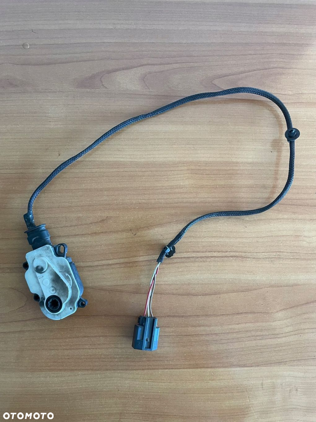 Silnik Silniczek żaluzji Ford Focus mk3 2011- 1,6 TDCi - 4