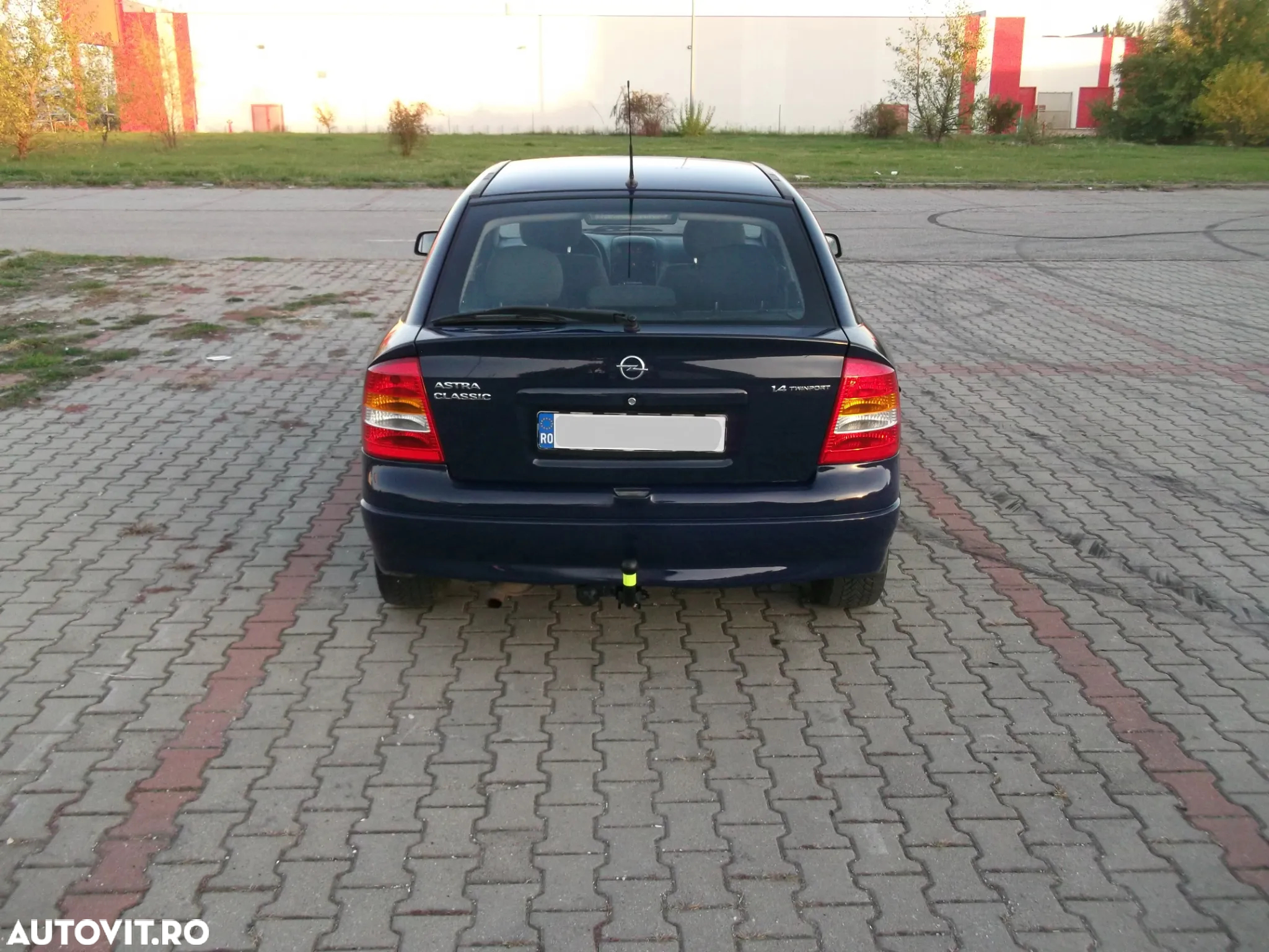 Opel Astra Classic 1.4i - 10