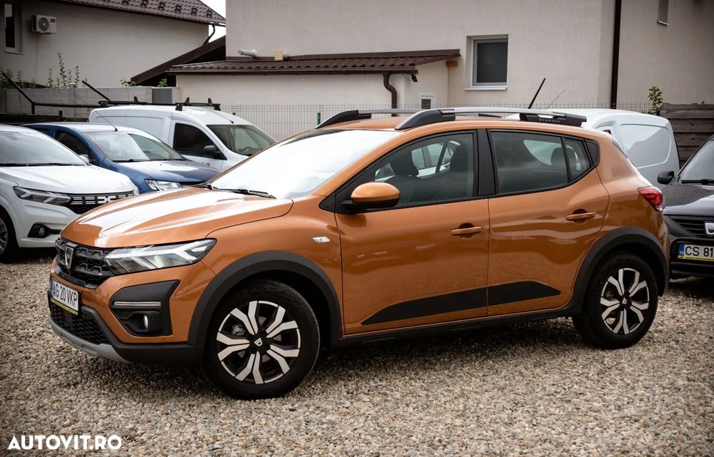 Dacia Sandero Stepway TCe 90 MT6 Comfort - 2