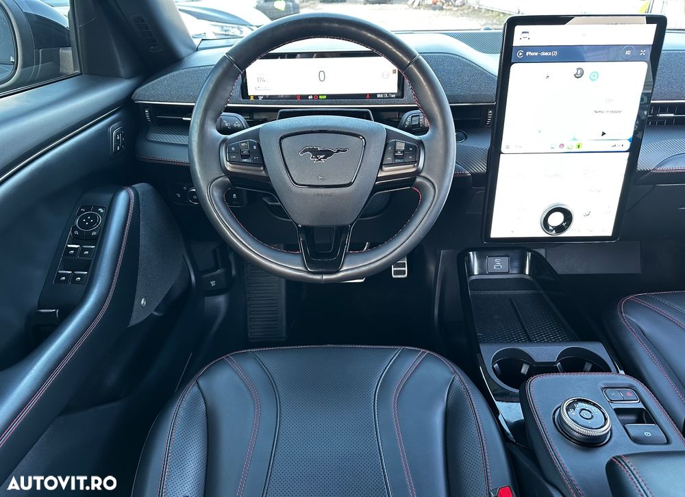 Ford Mustang Mach-E AWD Extended Range 258 kW Premium - 8