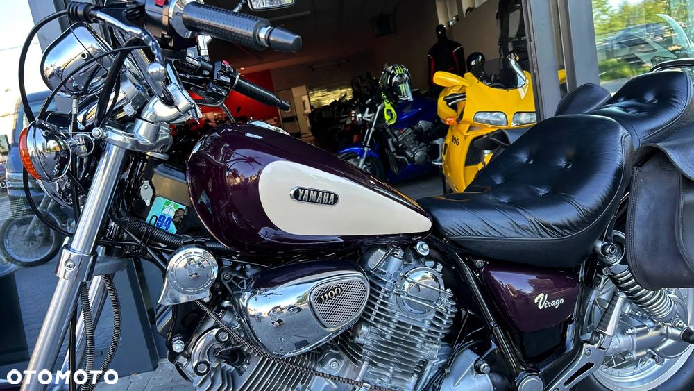 Yamaha Virago - 6