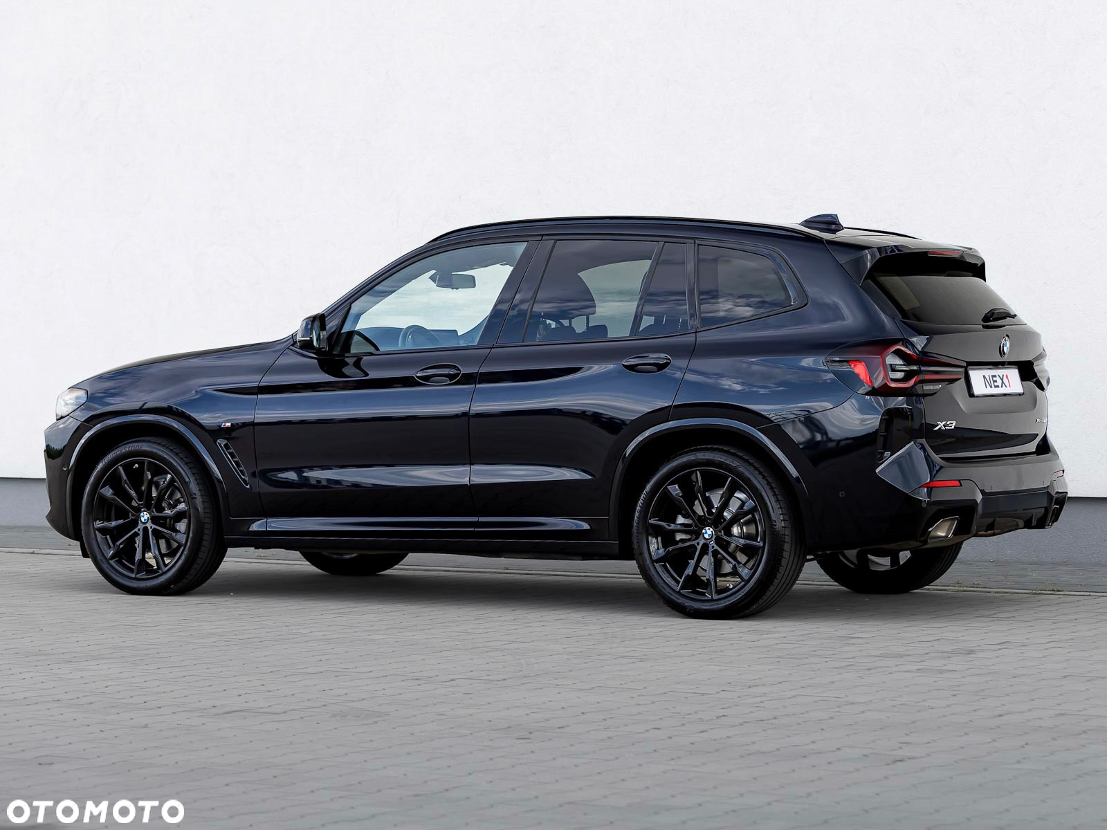 BMW X3 xDrive20d M Sport sport - 13