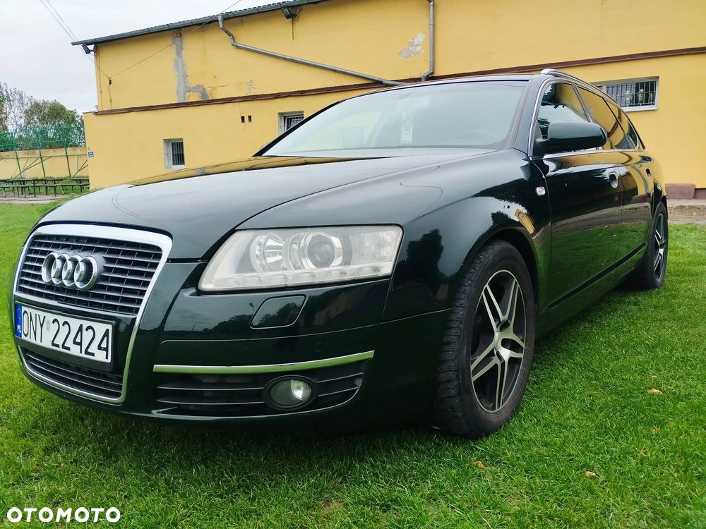 Audi A6 Avant - 1