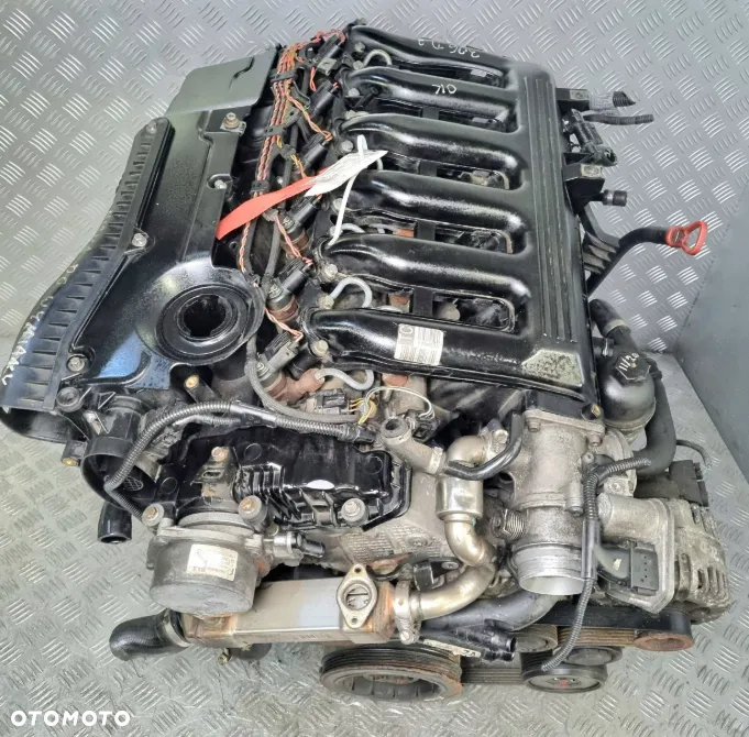 Silnik Kompletny BMW E90 3.0 D 325D 306D3 197KM  Montaż Przebieg 134TYŚ - 8